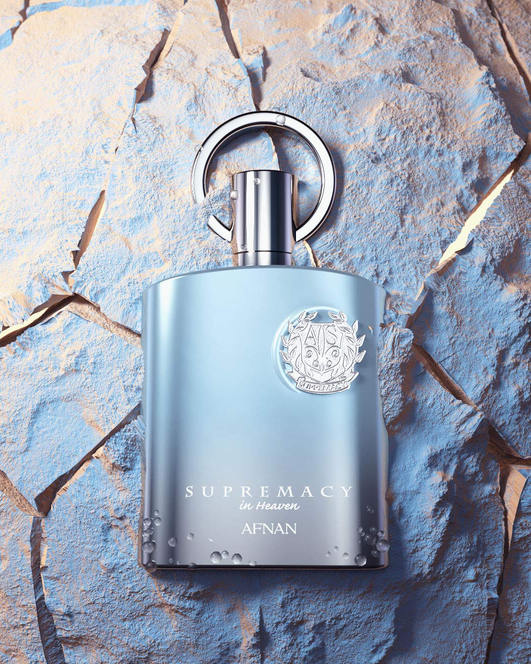 Afnan Supermacy In Heaven Eau De Parfum 100ml for Men — Image 3