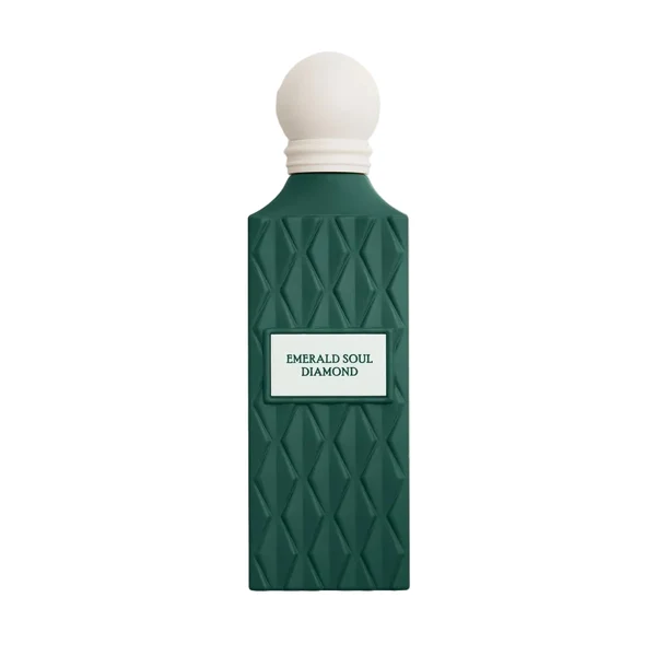 IBRAQ Emerald Soul Diamond Eau de Parfum Unisex 150ml — Image 3