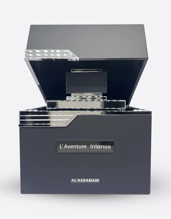 Al Haramain L'AVENTURE INTENSE EAU DE PARFUM 100ML for Men — Image 3