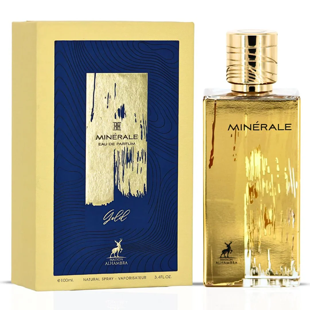 MINERALE GOLD 100ML — Image 3