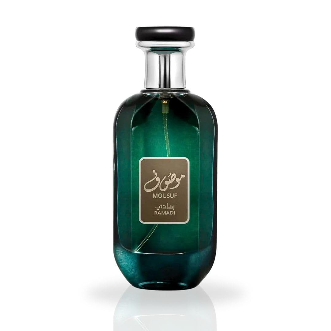Ard al zaafaran Mousuf Ramadi Eau De Parfum 100ml for Men & Women — Image 2
