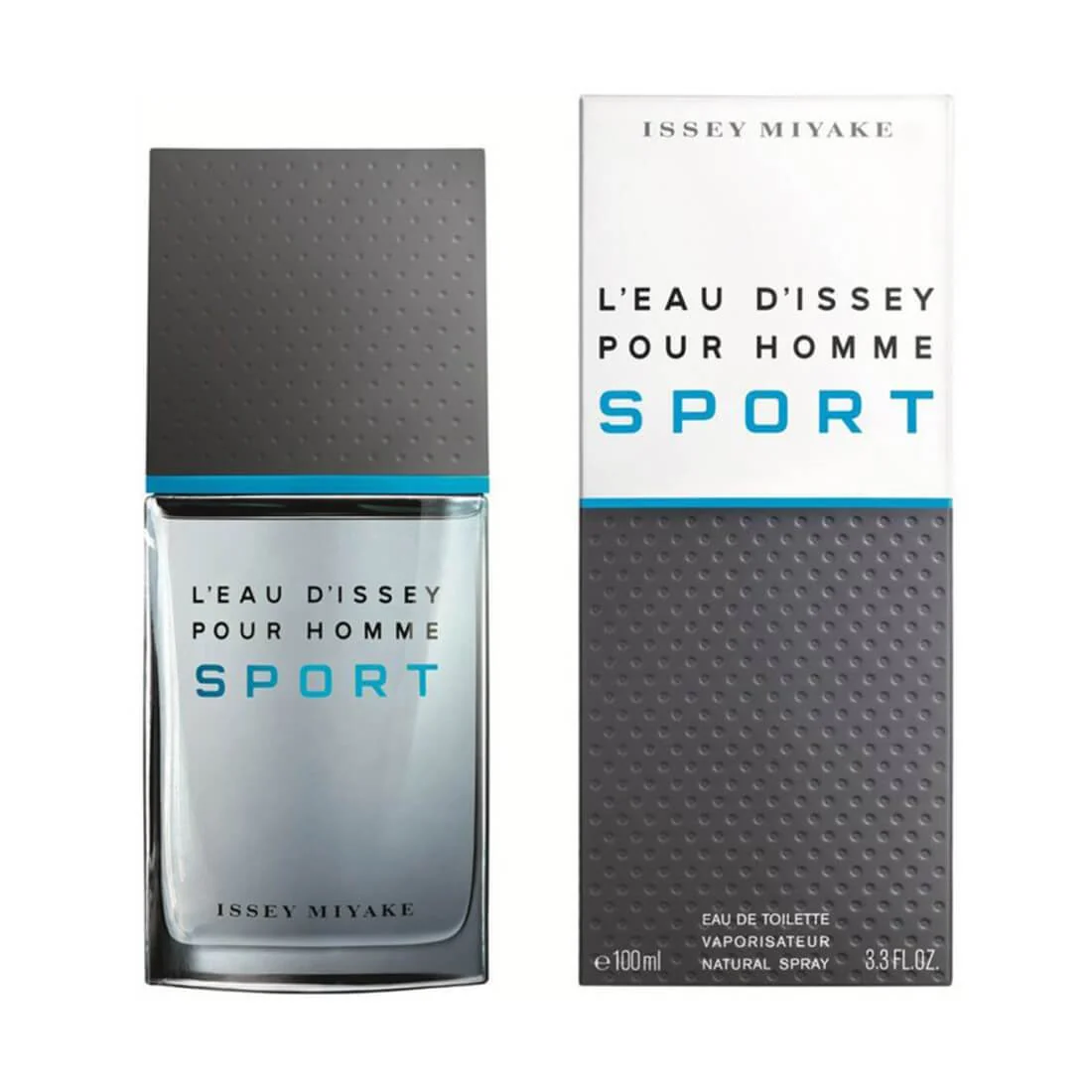 Issey Miyake L'Eau D'Issey Sport Eau De Toilette for Men — Image 3