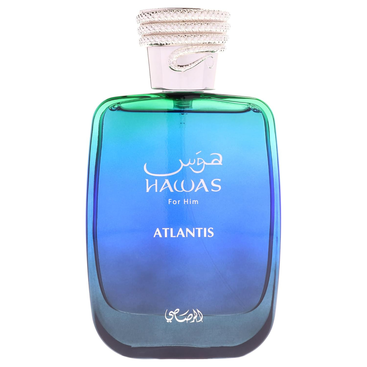 Rasasi HAWAS ATLANTIS 100ML for Men — Image 4