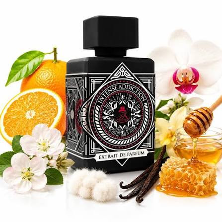 Fragrance World INTENSE ADDICTION EXTRAIT DE PARFUM 80ML for Men & Women