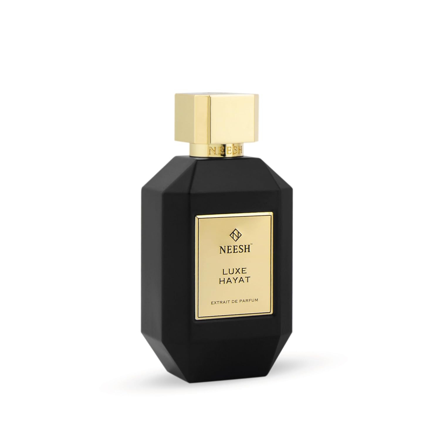 Neesh Luxe Hayat Extrait De Parfum For Men 100 ml — Image 2