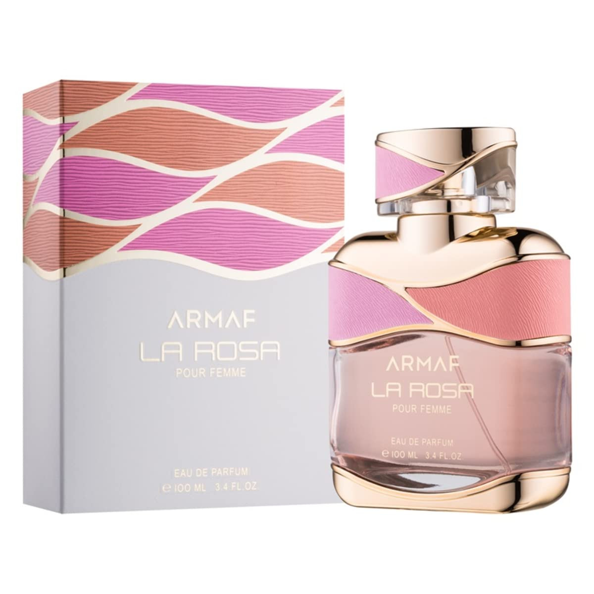Armaf La Rosa Women Eau De Parfum 100ML for Women