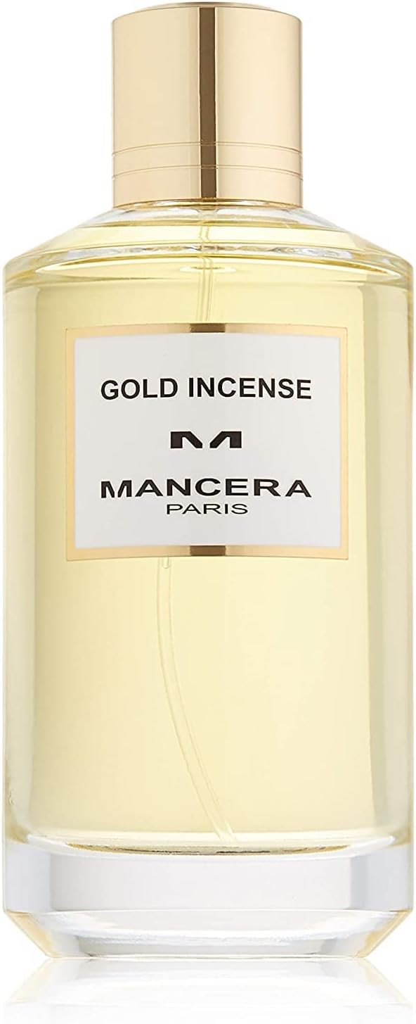 Mancera Gold Incense Eau De parfum For Unisex — Image 2