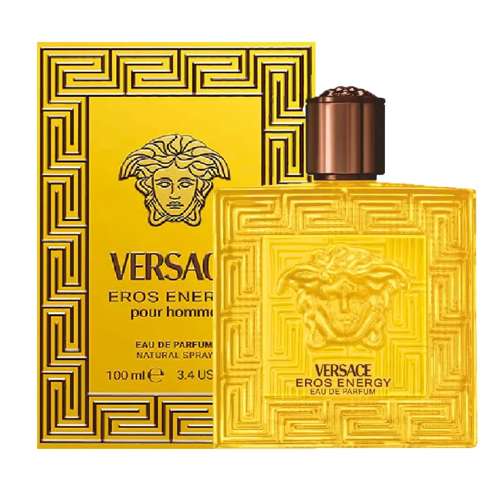 Versace Eros Energy Eau De Parfum 100ml for Men