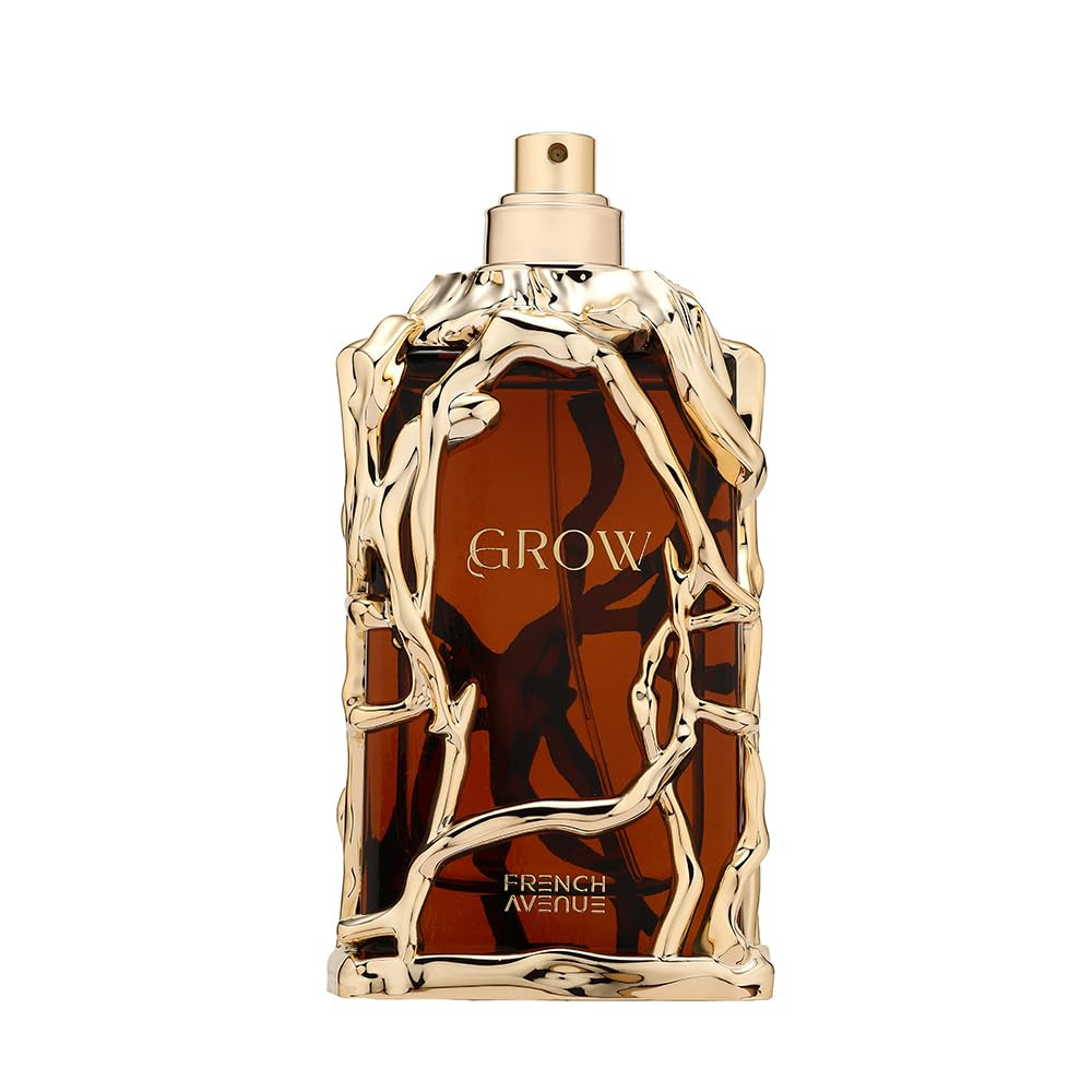 French Avenue Grow Eau de Parfum 100ml for Men & Women — Image 3