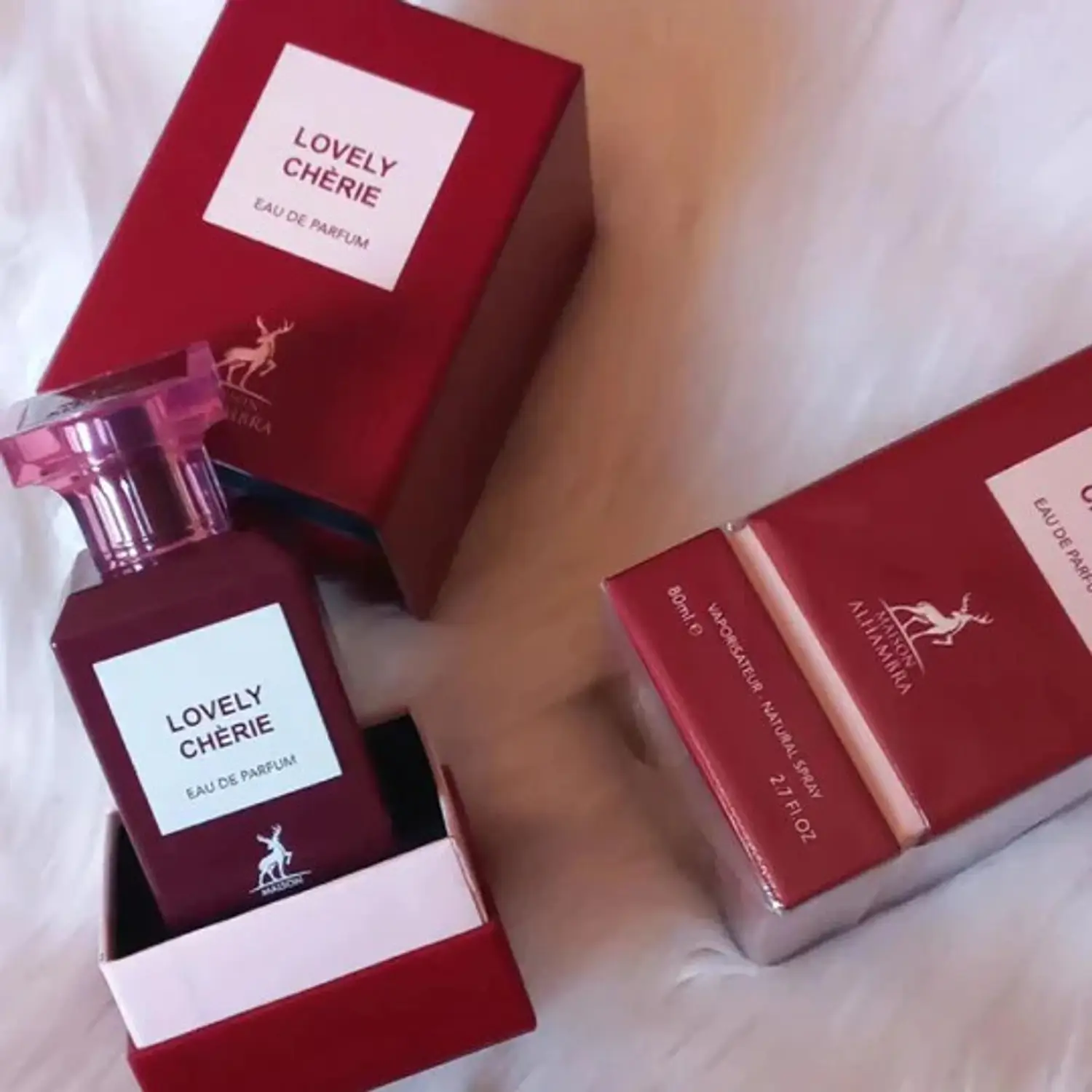 LOVELY CHERIE - 80ML — Image 2