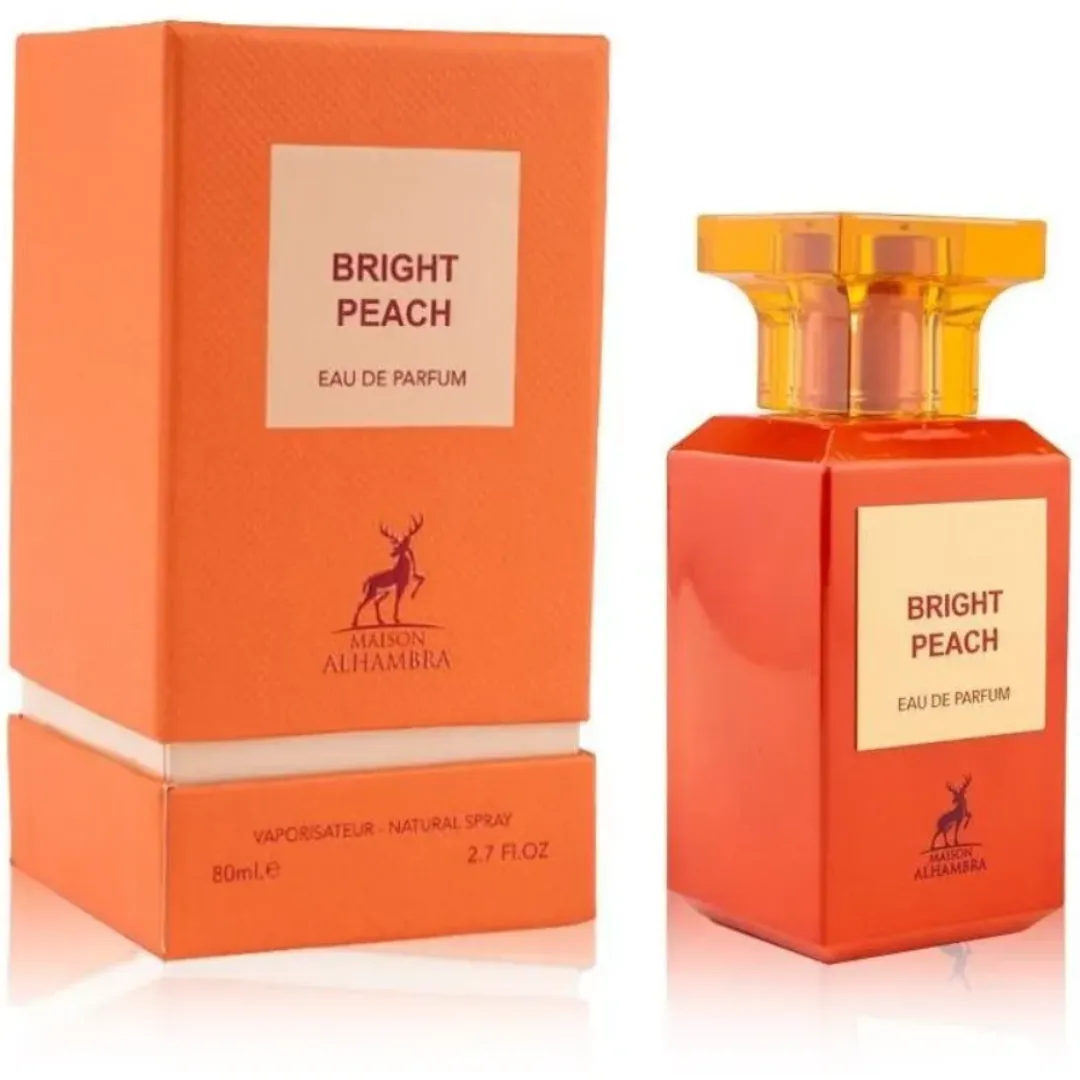 BRIGHT PEACH — Image 3