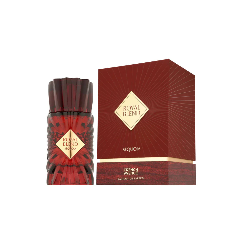 French Avenue ROYAL BLEND SEQUOIA EDP 100ML