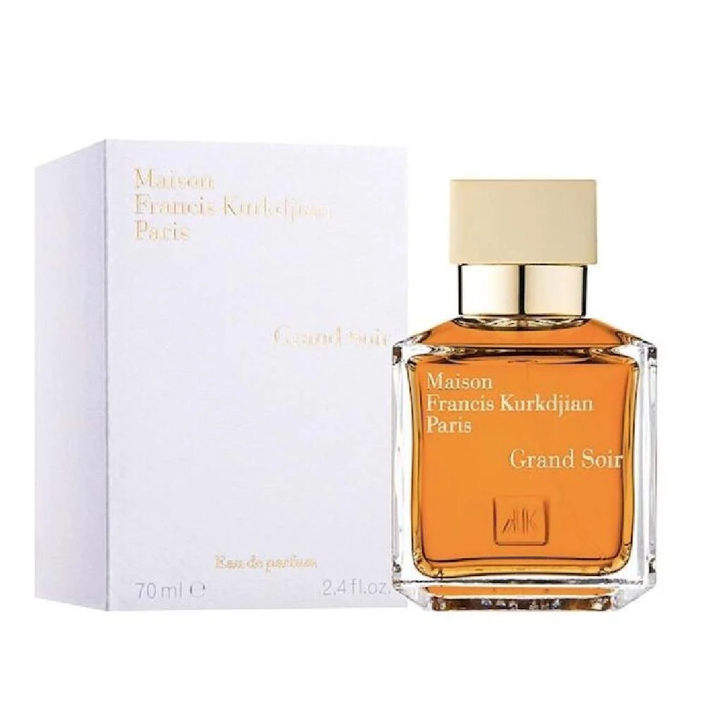 Maison Francis Kurkdjian Grand Soir EDP For Men & Women 70ml — Image 2