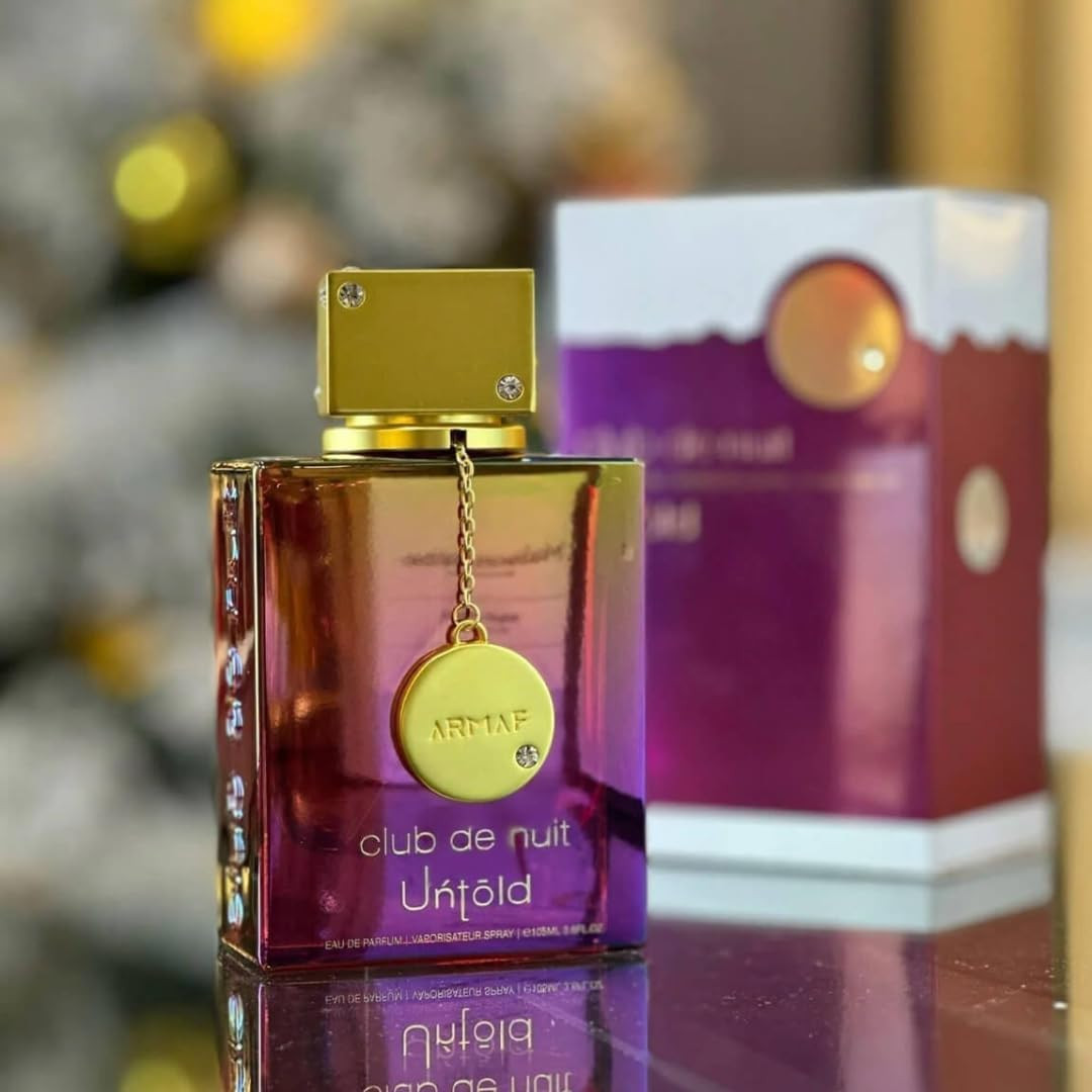 ARMAF CLUB DE NUIT UNTOLD EDP — Image 2