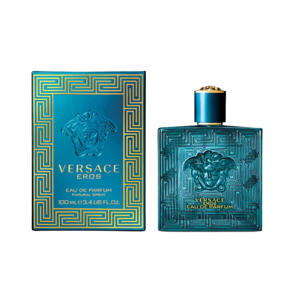 Versace Eros Eau de Parfum 100ml for Men — Image 3