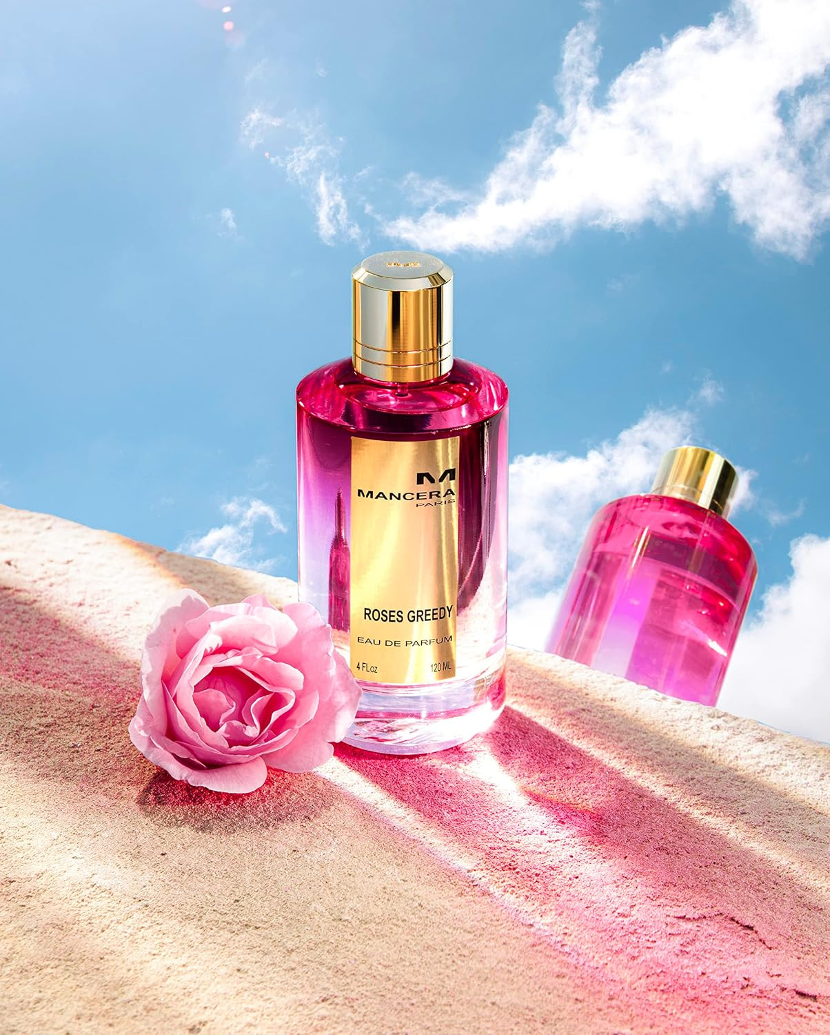 Mancera Roses Greedy Eau De Parfum For Unisex — Image 2