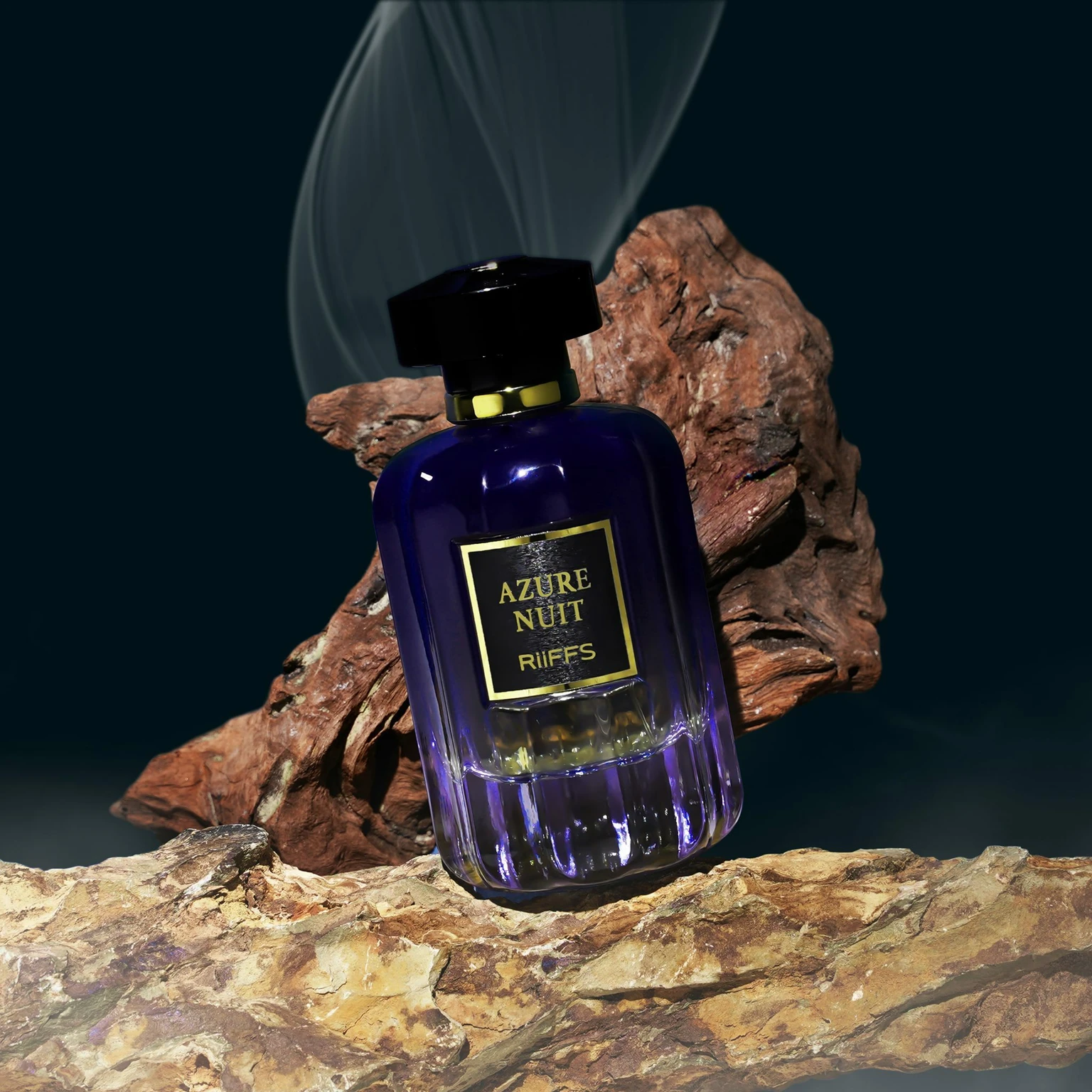 RiiFFs Azure Nuit Eau De Parfum 100ML For Men & Women