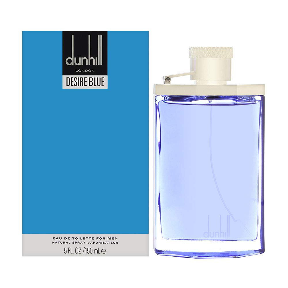 Dunhill Desire Blue Eau de Toilette 150ml for Men