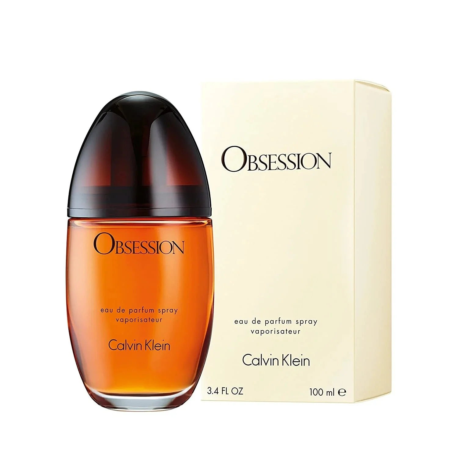 Calvin Klein Ck Obsession For Women EDP 100ml — Image 2
