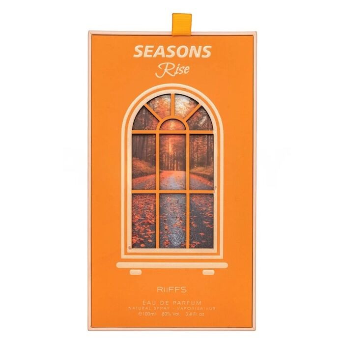 Riiffs Seasons Rise Eau De Parfum For Unisex — Image 3