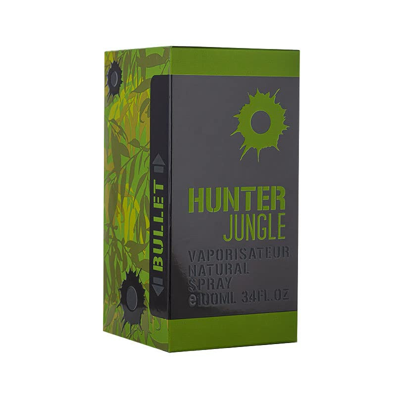 Armaf Hunter Jungle Eau De Parfum 100ml for Men & Women — Image 3