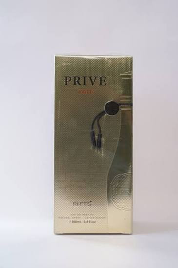 Riiffs Prive Oros Eau De Parfum 100ml For Men & Women — Image 4
