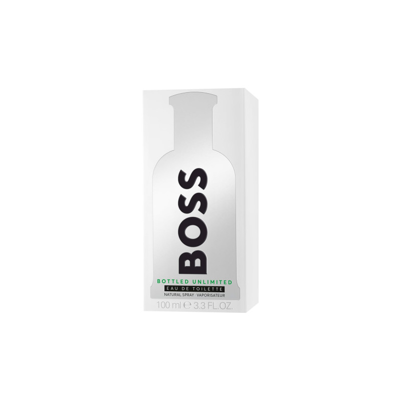 Bottled Unlimited Eau De Toilette 100ml — Image 3
