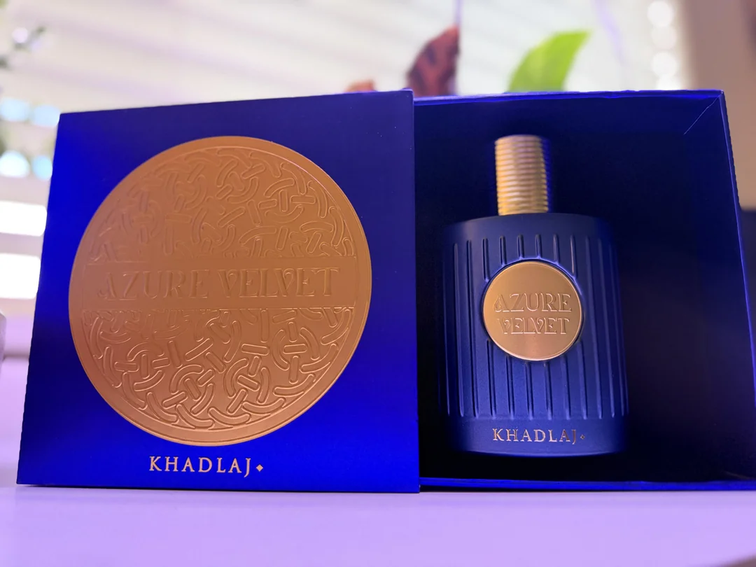 AZURE VELVET 100ML — Image 2