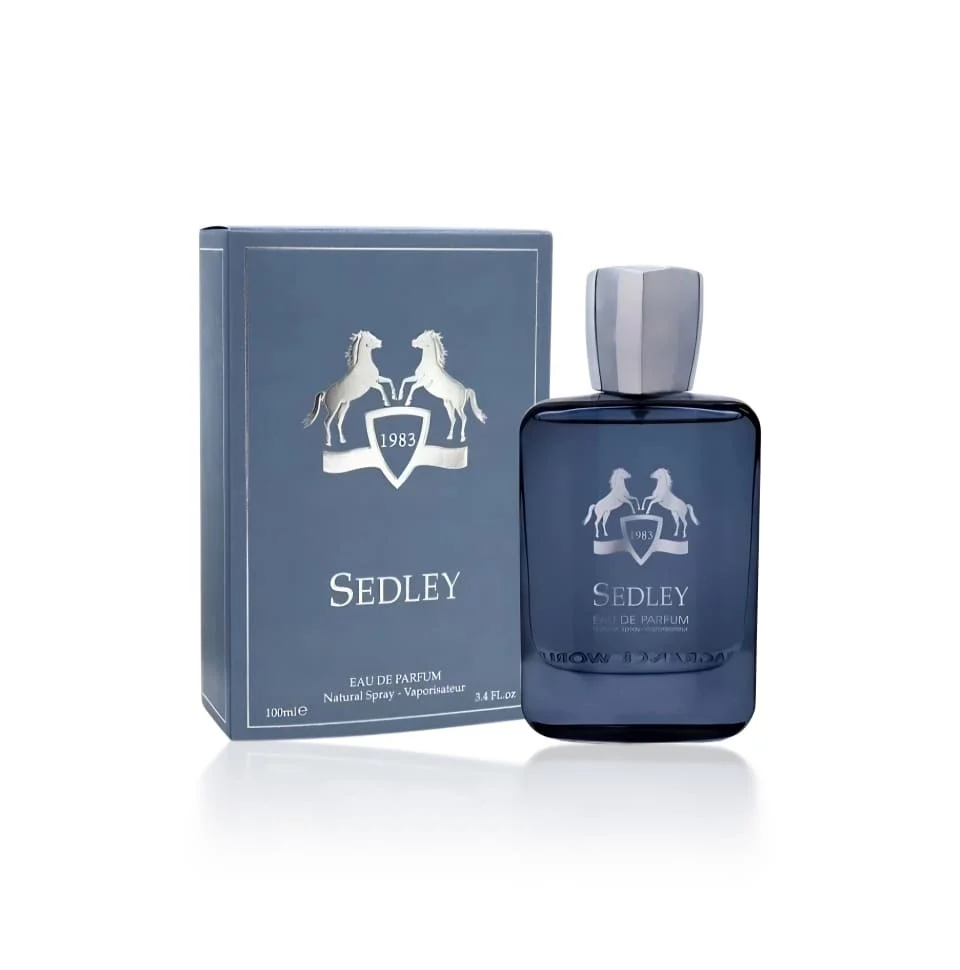 Fragrance World SEDLEY EAU DE PARFUM 100ML for Men — Image 2