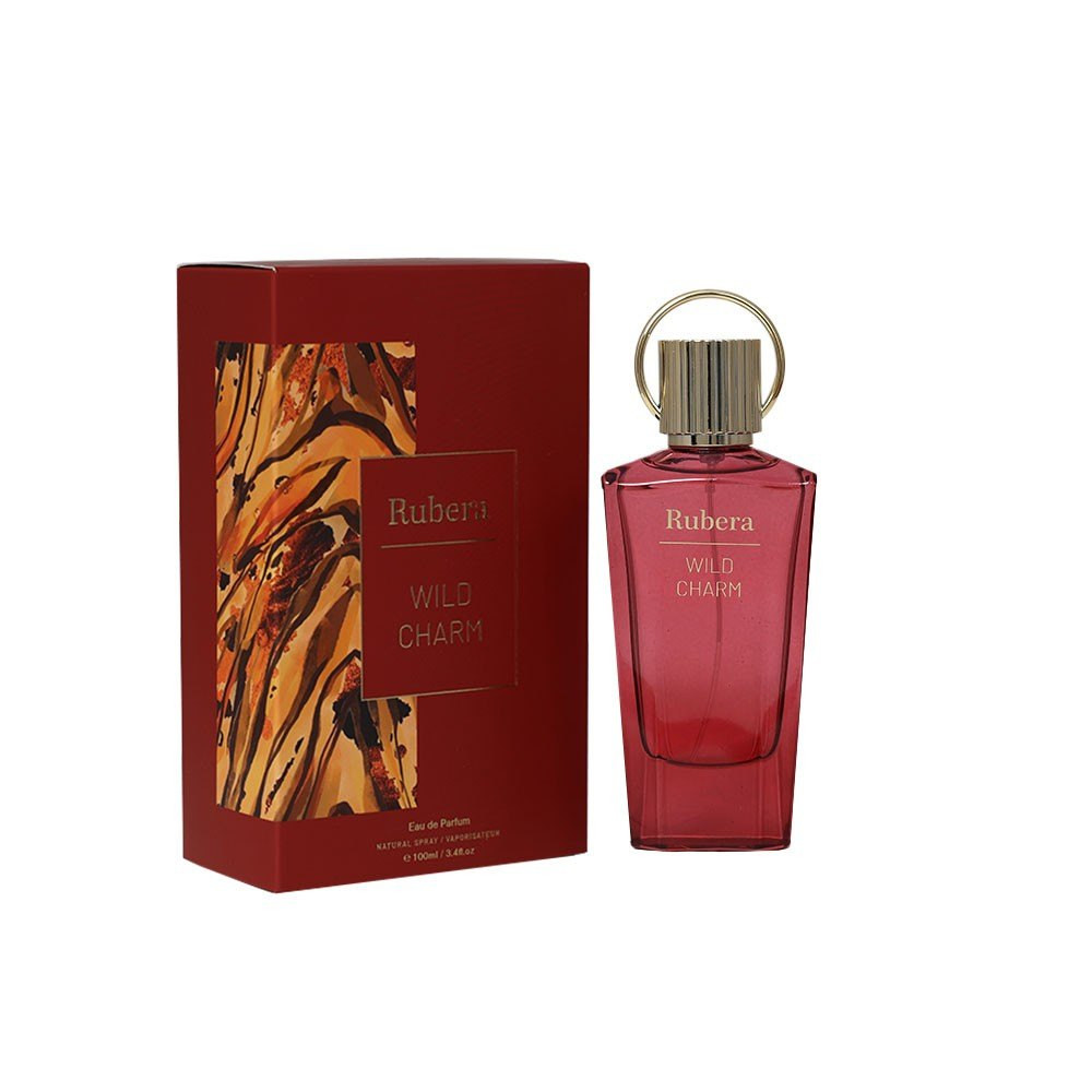 Rubera Wild Charm Eau De Parfum 100ml For Men & Women — Image 2