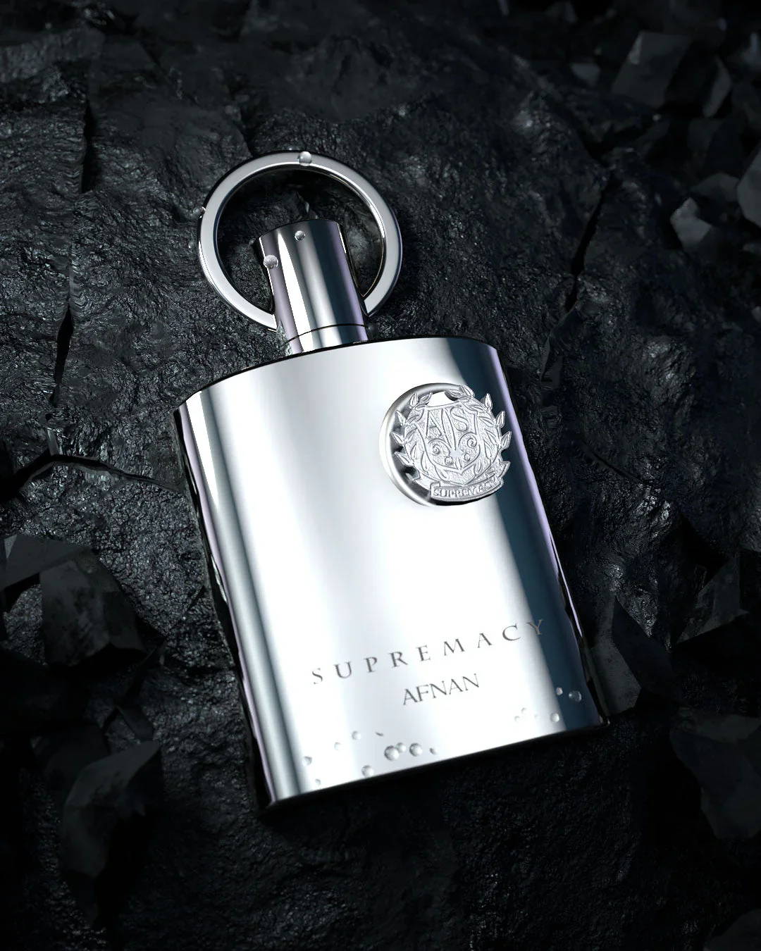 SUPREMACY POUR HOMME SILVER 100ML — Image 2