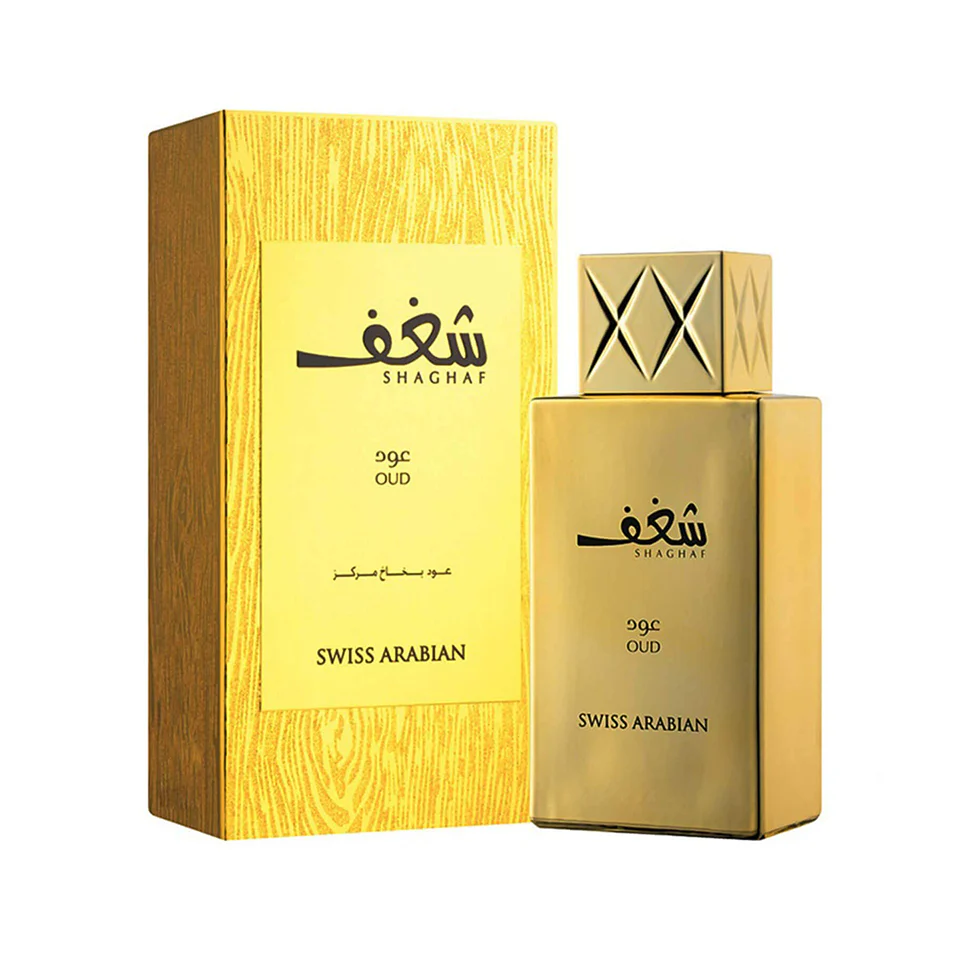 SHAGHAF OUD 75ML