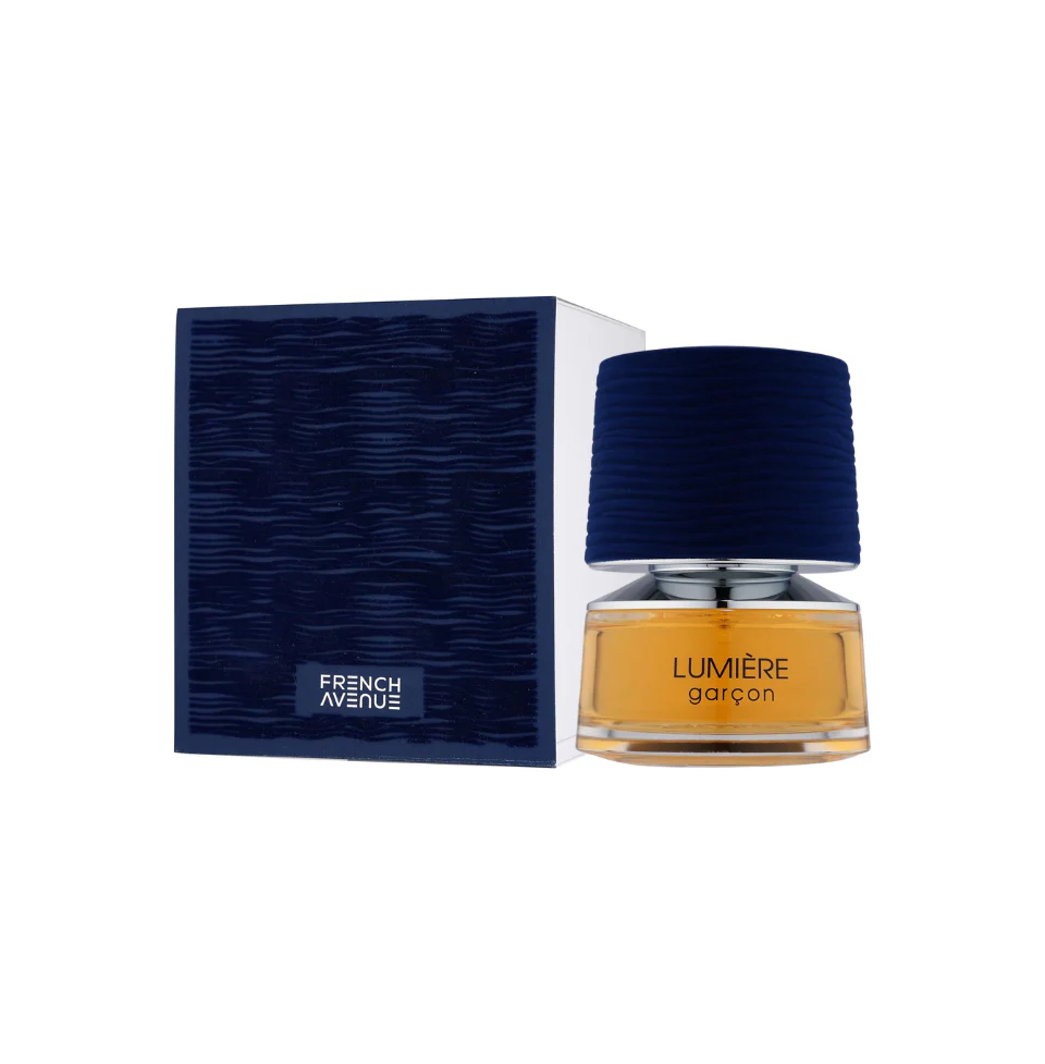 French Avenue LUMIERE GARCON EDP 100ML