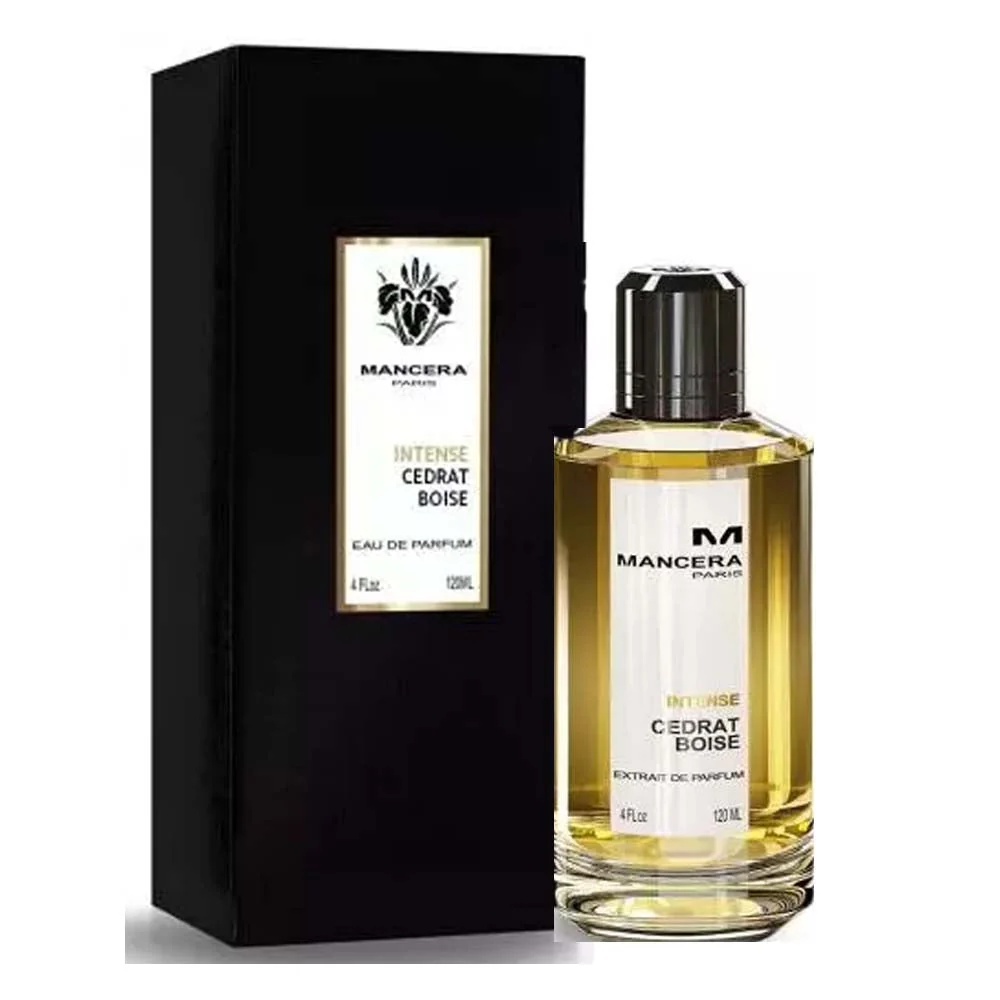 Mancera Intense Cedrat Boise Extrait de Parfum — Image 2