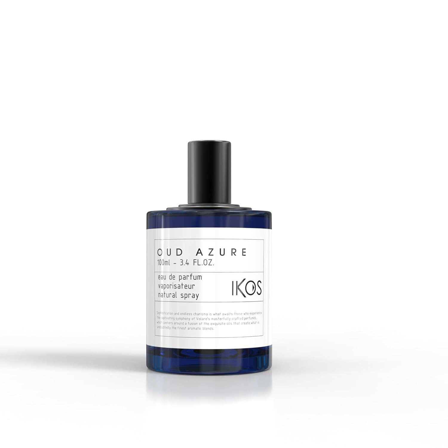 Ikos Oud Azure Eau De Parfum 100ml for Men & Women — Image 3