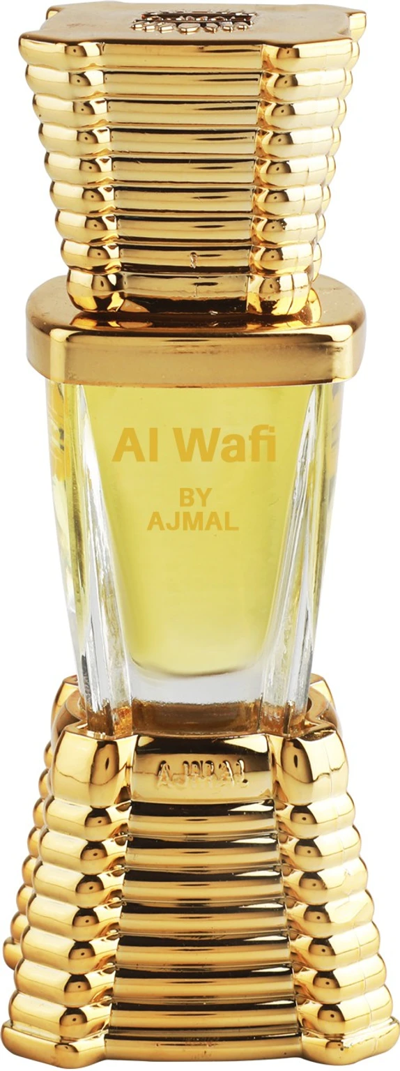 AL WAFI CONCENTRATED PERFUME OIL — Image 3