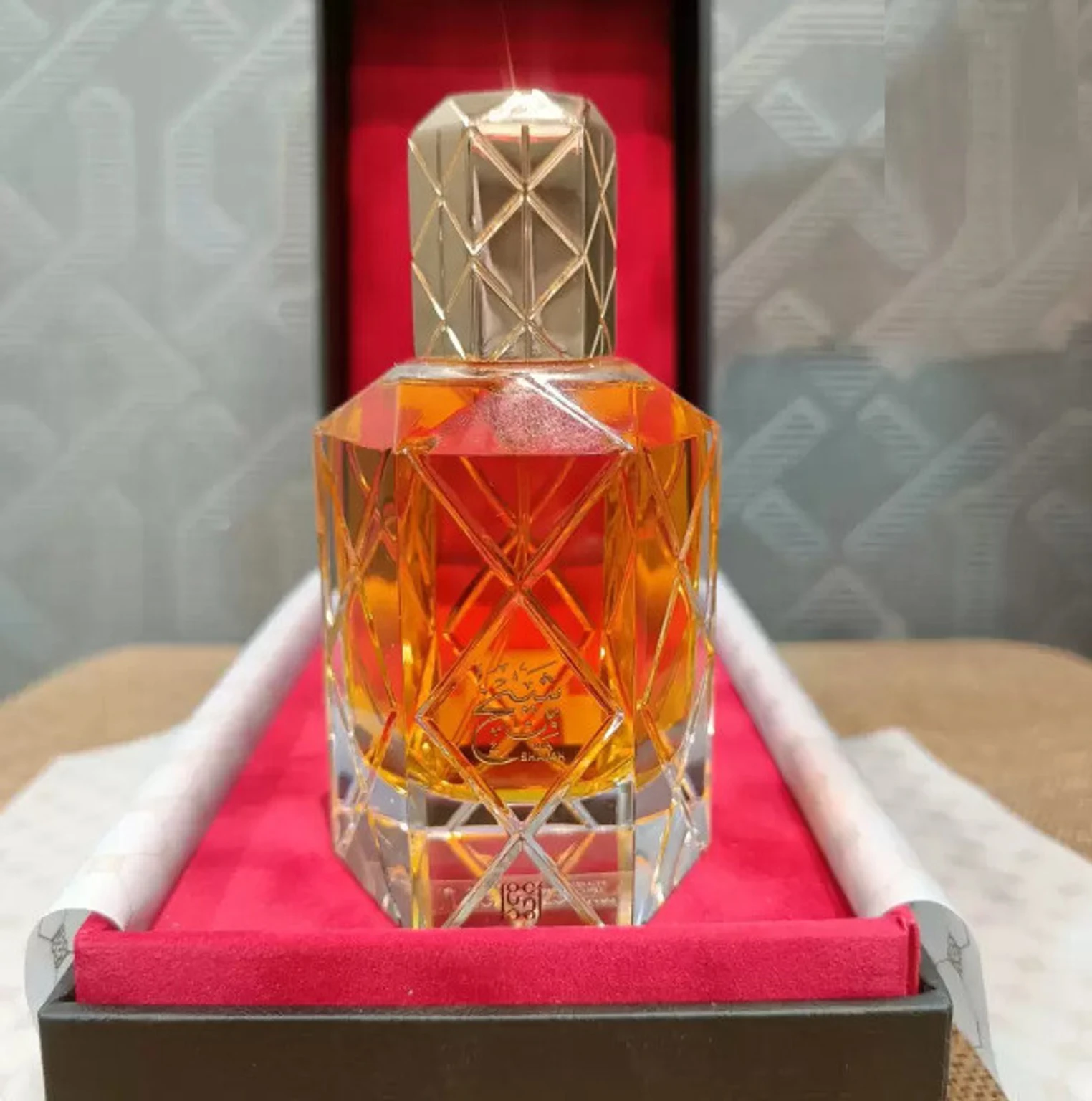 BIN SHAIKH BY AHMED AL MAGHRIBI EAU DE PARFUM 90ML FOR MEN & WOMEN — Image 2