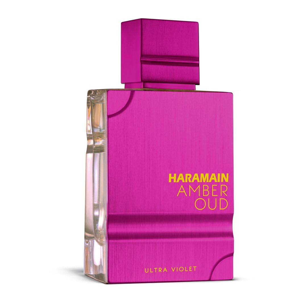Al Haramain AMBER OUD ULTRA VIOLET 120ML EAU DE PARFUM for Men & Women — Image 2