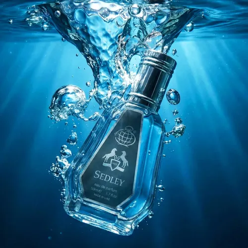 Fragrance World Sedley Eau De Parfum 50ml — Image 2