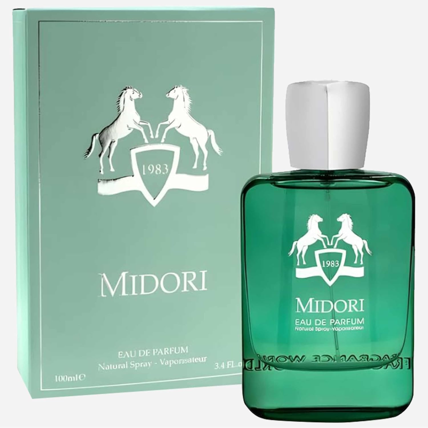 FRAGRANCE WORLD MIDORI EAU DE PARFUM 100ML