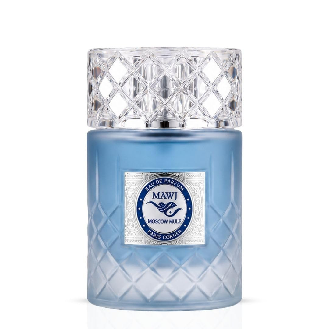 Paris Corner Mawj Moscow Mule Eau De Parfum 100ml For Men & Women — Image 3