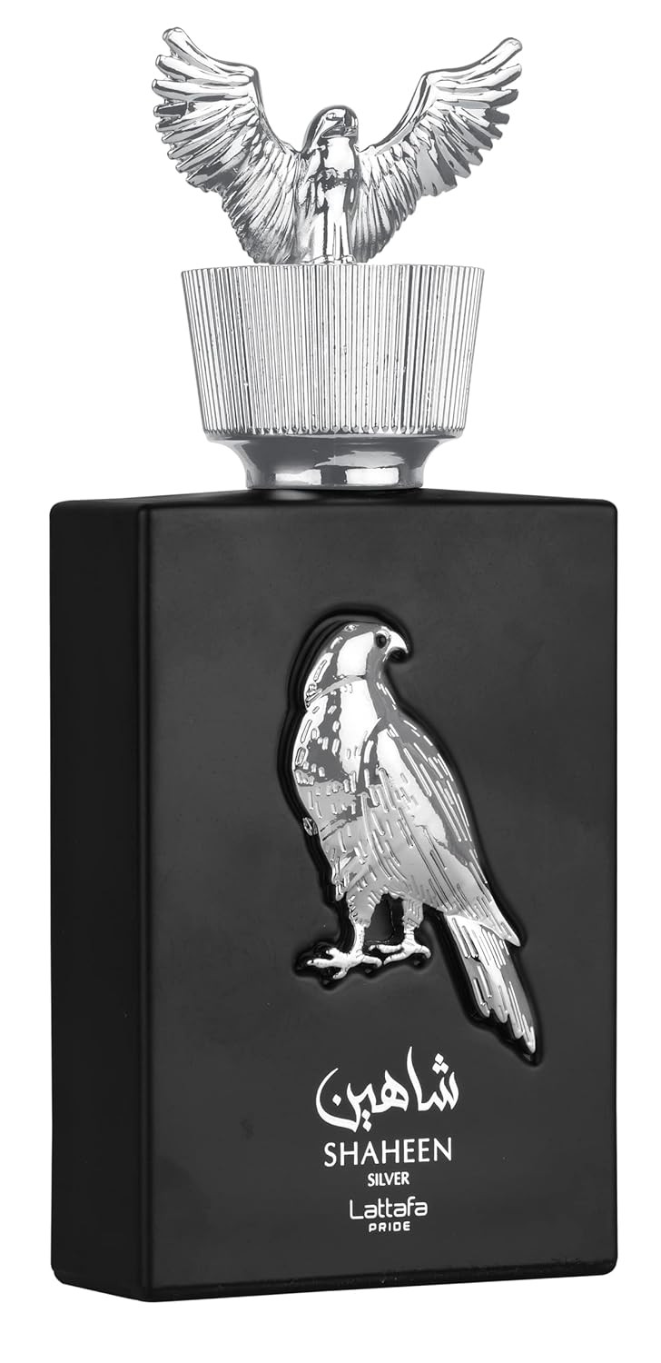 Shaheen Silver Eau De Parfum 100 ml — Image 3