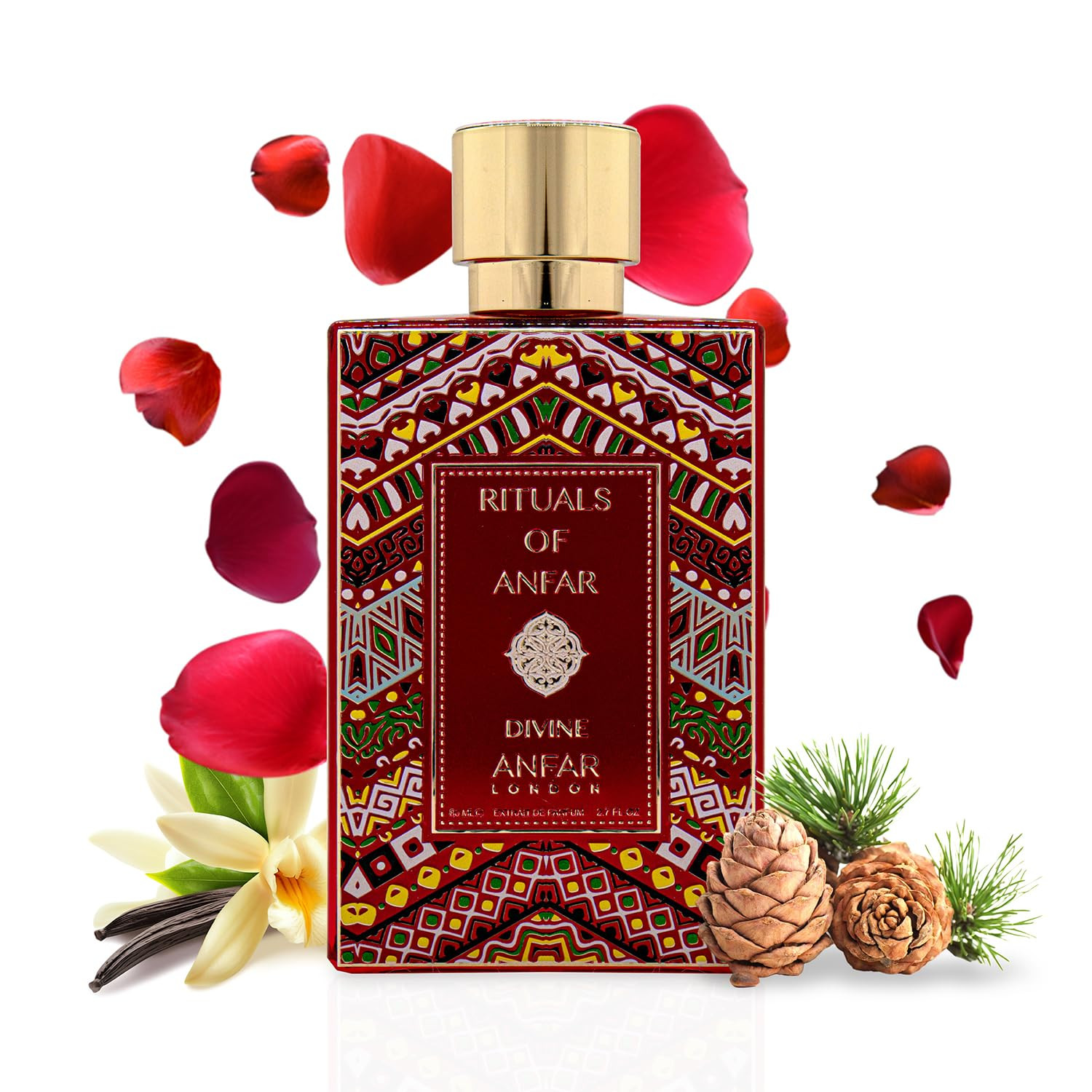 Anfar Rituals Of Anfar Divine EDP 100ml — Image 2