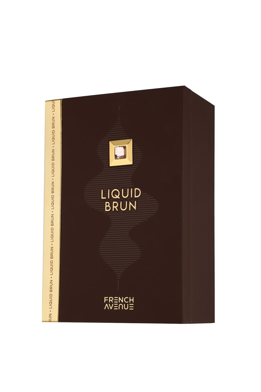 French Avenue LIQUID BRUN EDP 100ml — Image 2