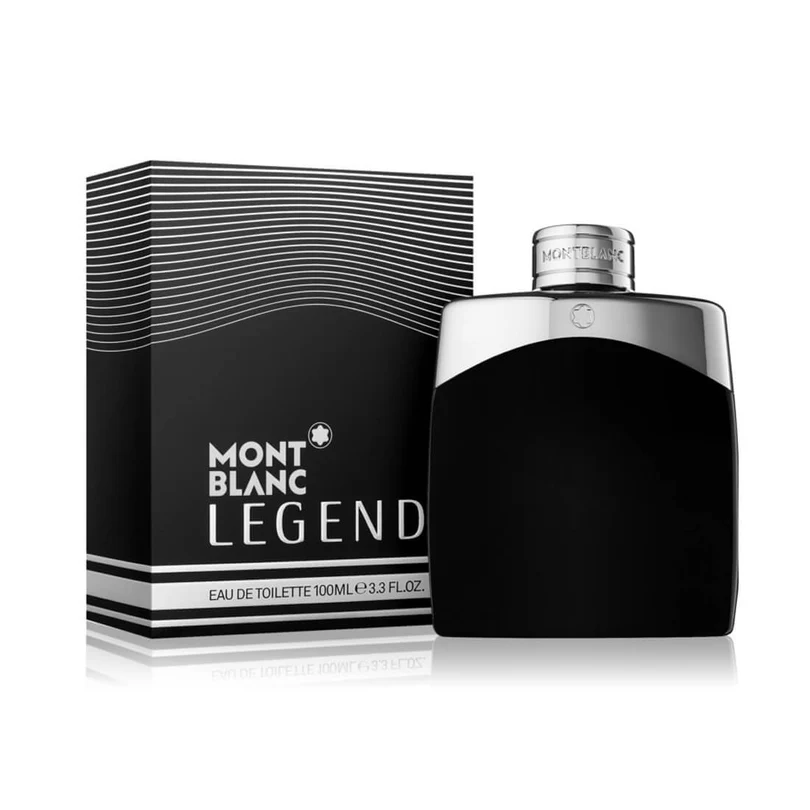Montblanc Legend Eau De Toilette For Men - 50ML — Image 2