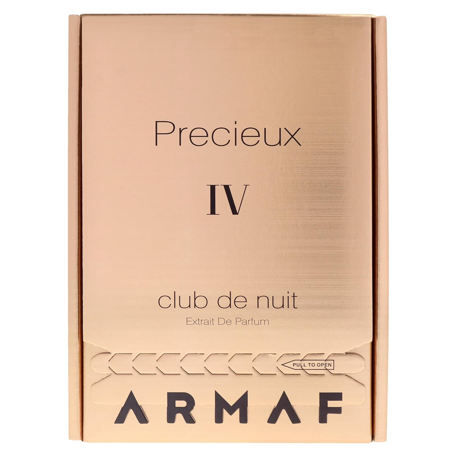 Armaf Club De Nuit Precieux IV Extrait De Parfum 55ml for Women — Image 2