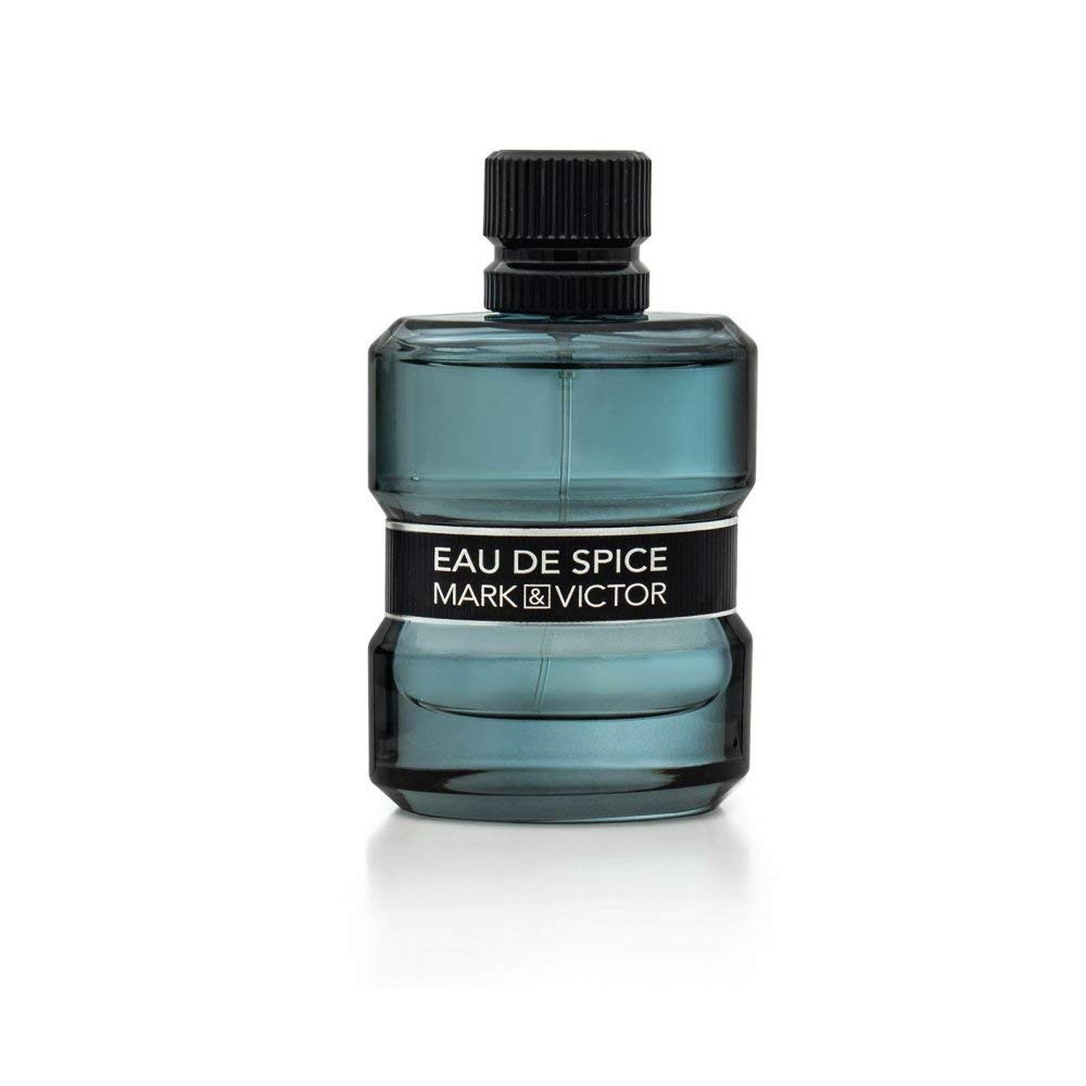 Fragrance World MARK & VICTOR EAU DE SPICE 100ML for Men — Image 2