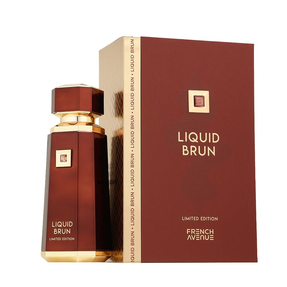 French Avenue LIQUID BRUN EDP 150ml for Men