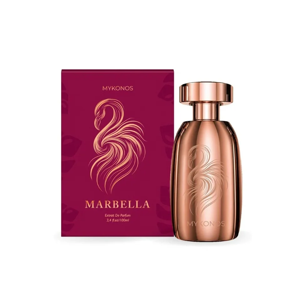 Mykonos Marbella Extrait De Parfum 100ml For Women — Image 3