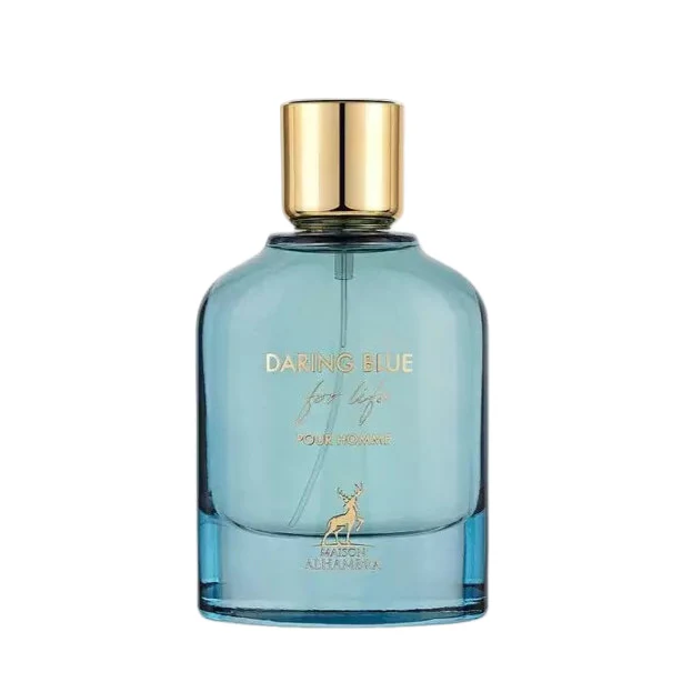 DARING BLUE FOR LIFE POUR HOMME — Image 6